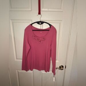 Talbots casual shirt